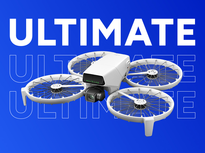 DJI Flip Ultimate Combo